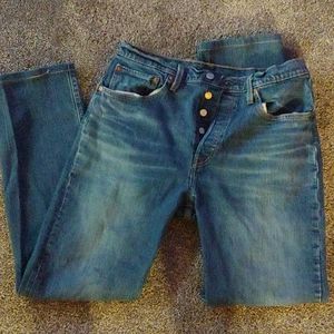 Levis 501